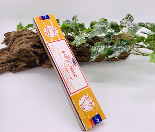 Incense Nag Champa - Sandalwood