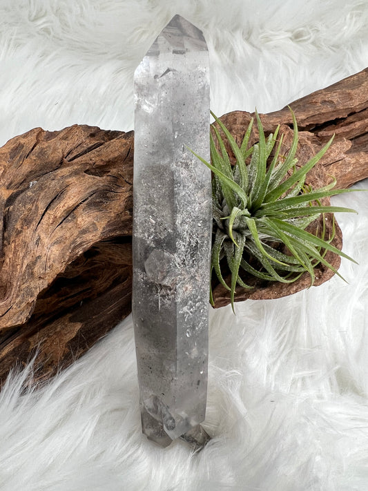 Double Terminated Tibetan Quartz