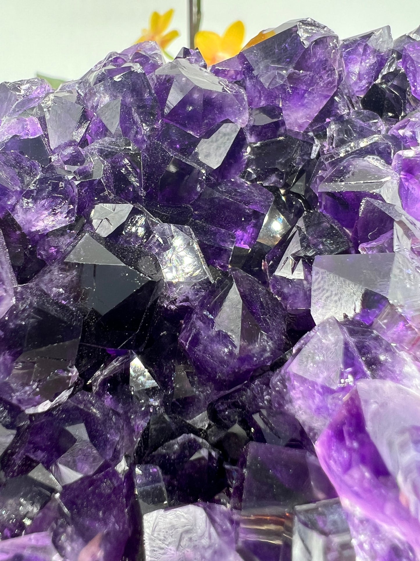 Grape Jelly Amethyst