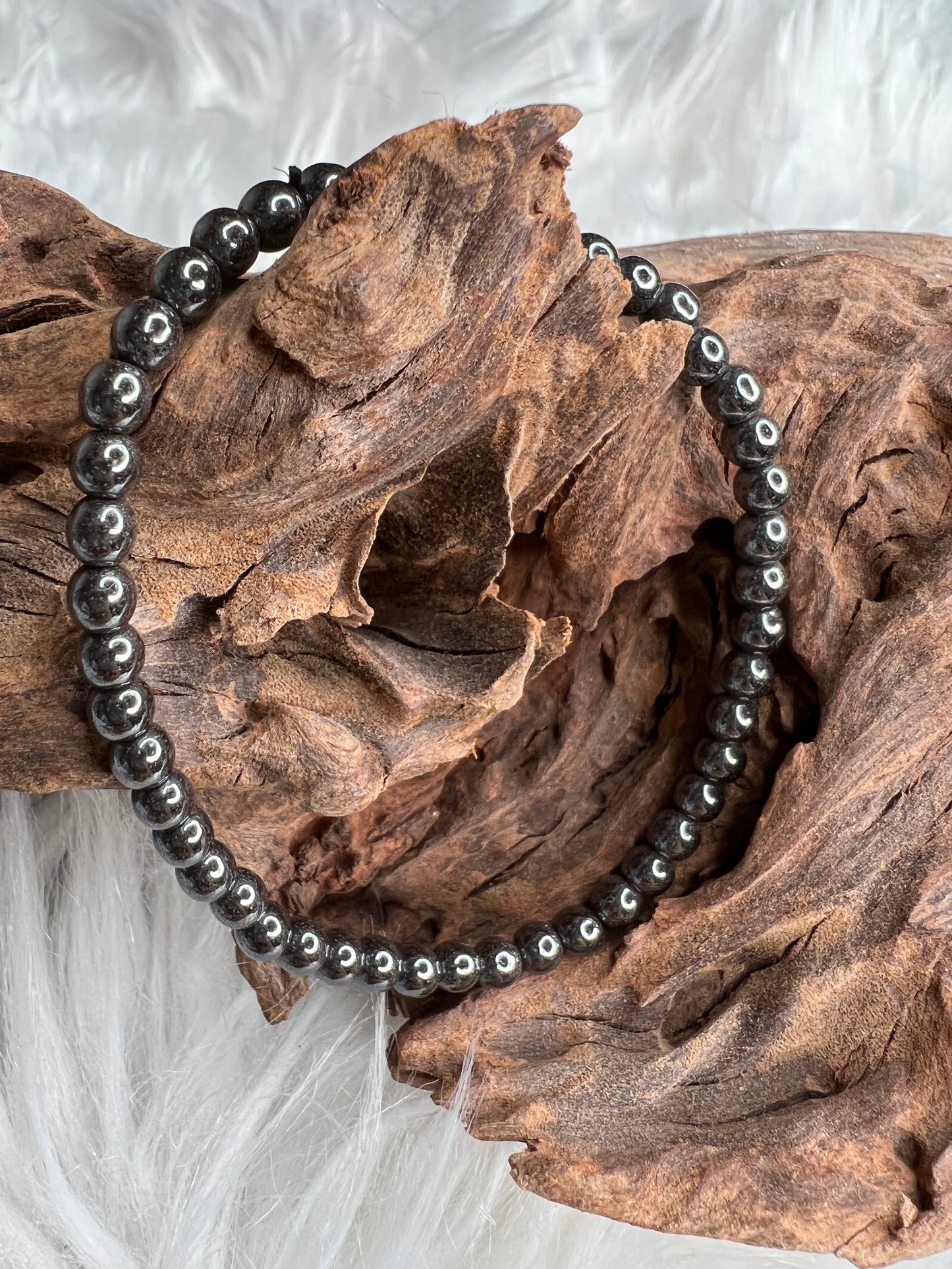 Hematite Bracelet