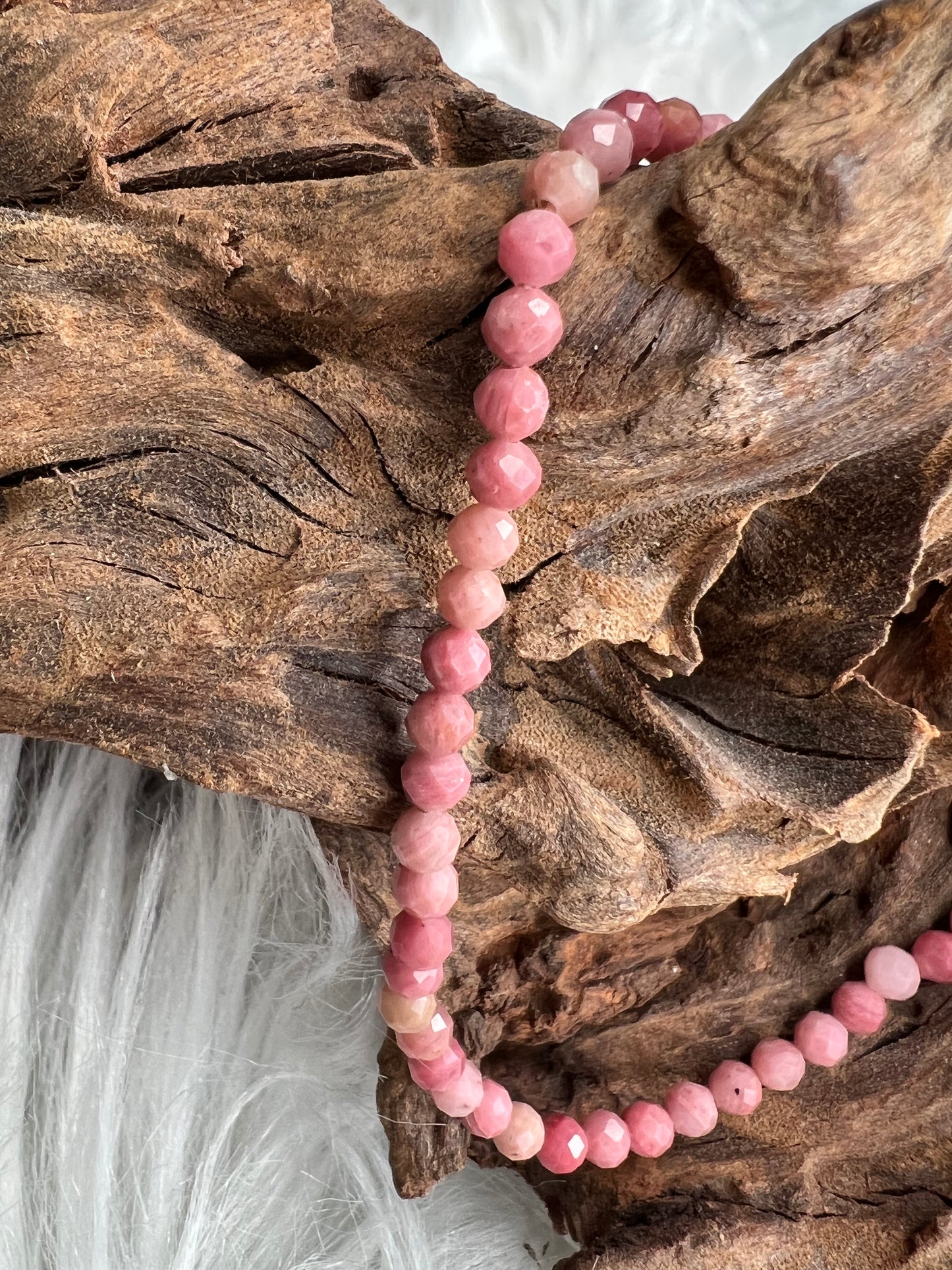 Rhodonite Bracelet