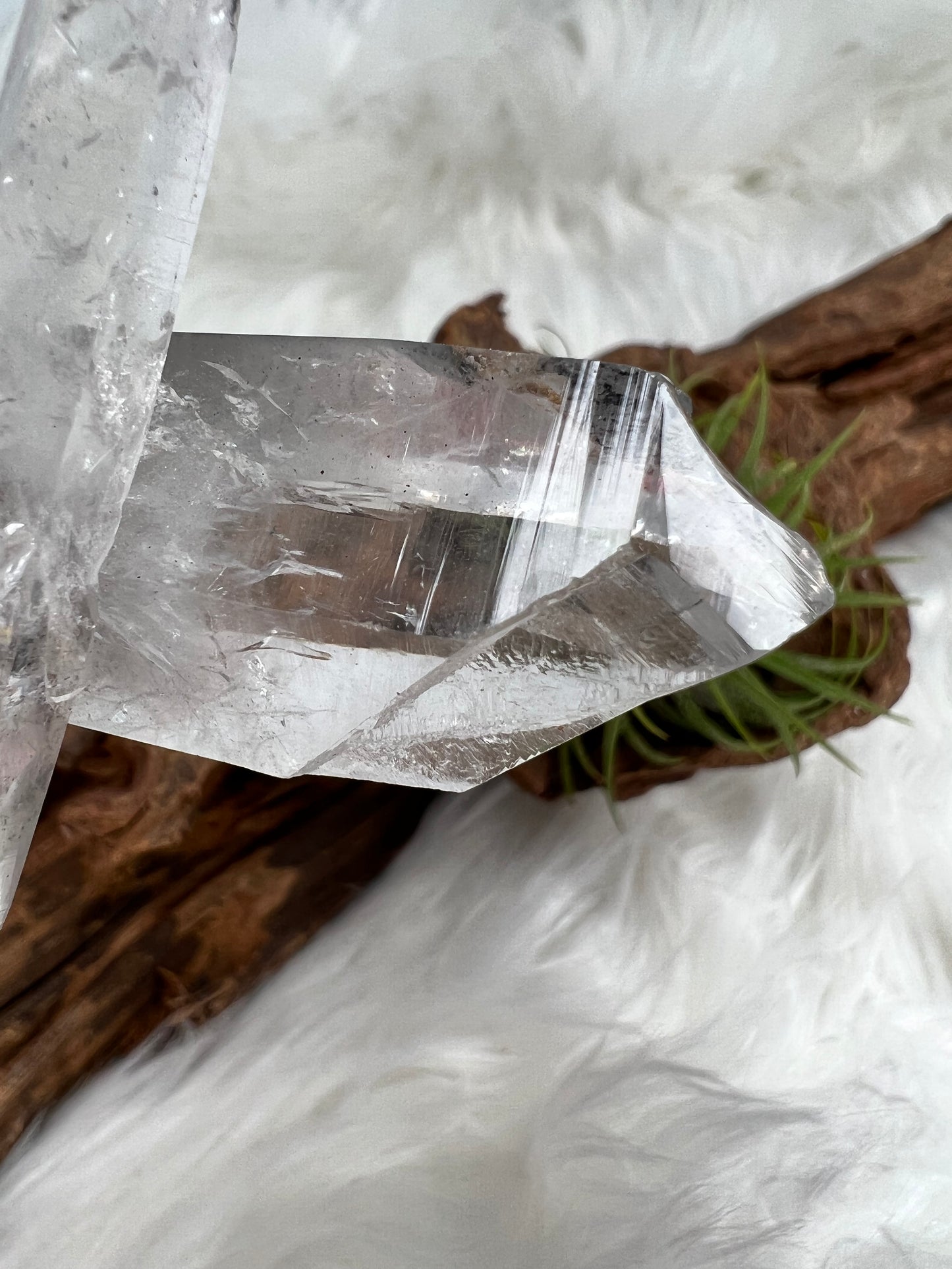 Double Terminated Tibetan Quartz