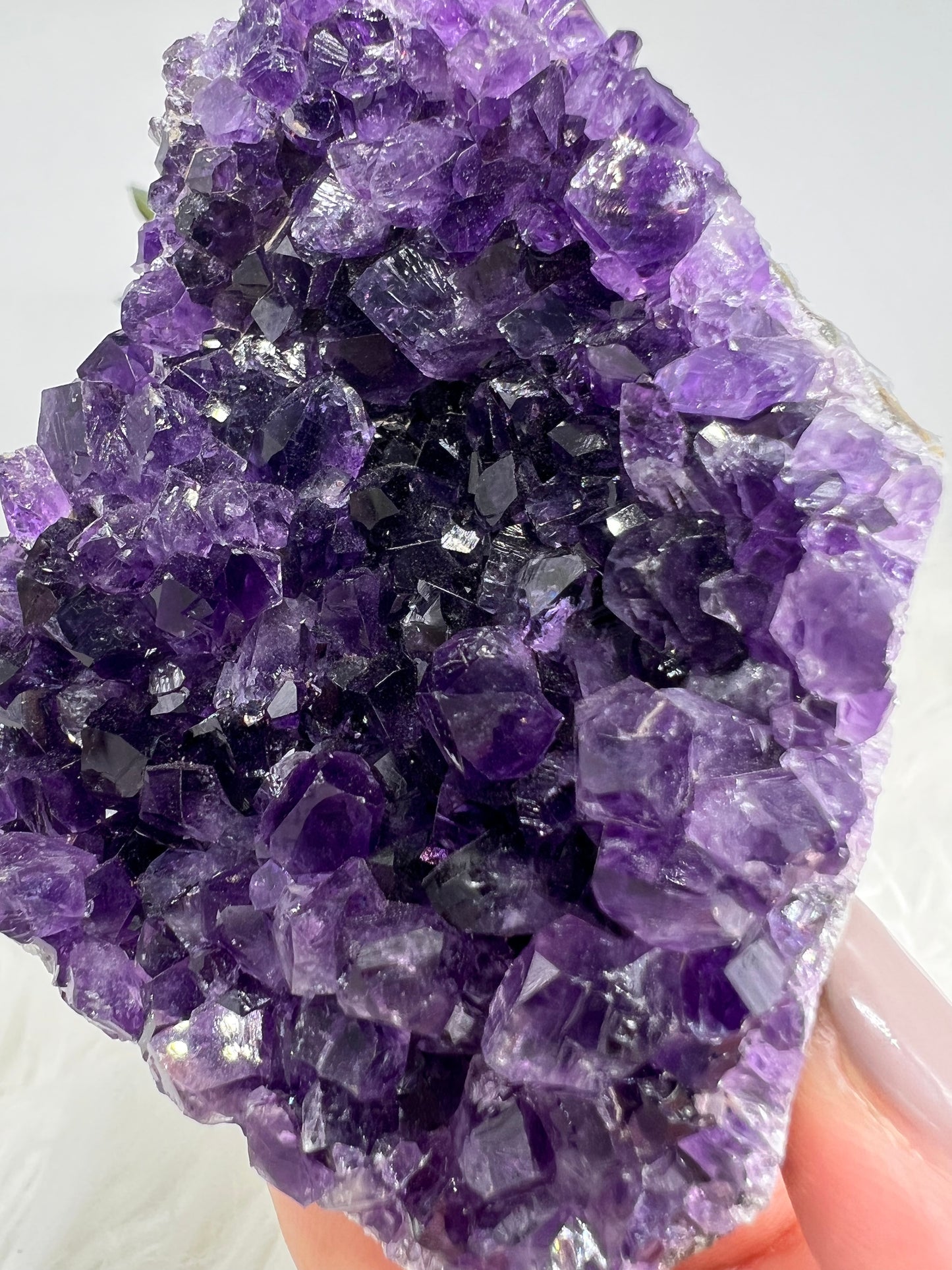 Grape Jelly Amethyst