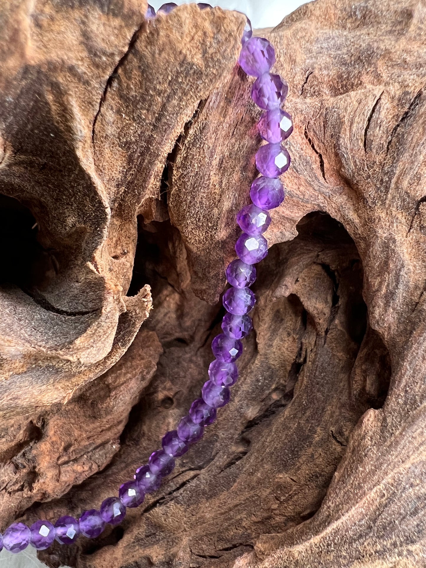 Amethyst Bracelet