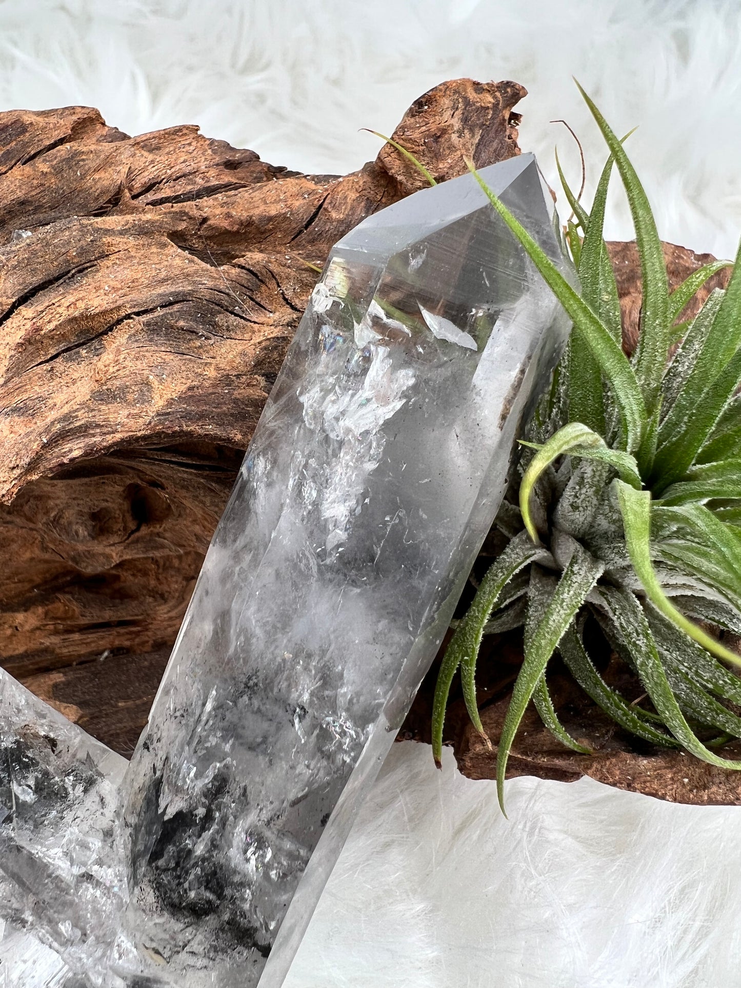 Double Terminated Tibetan Quartz