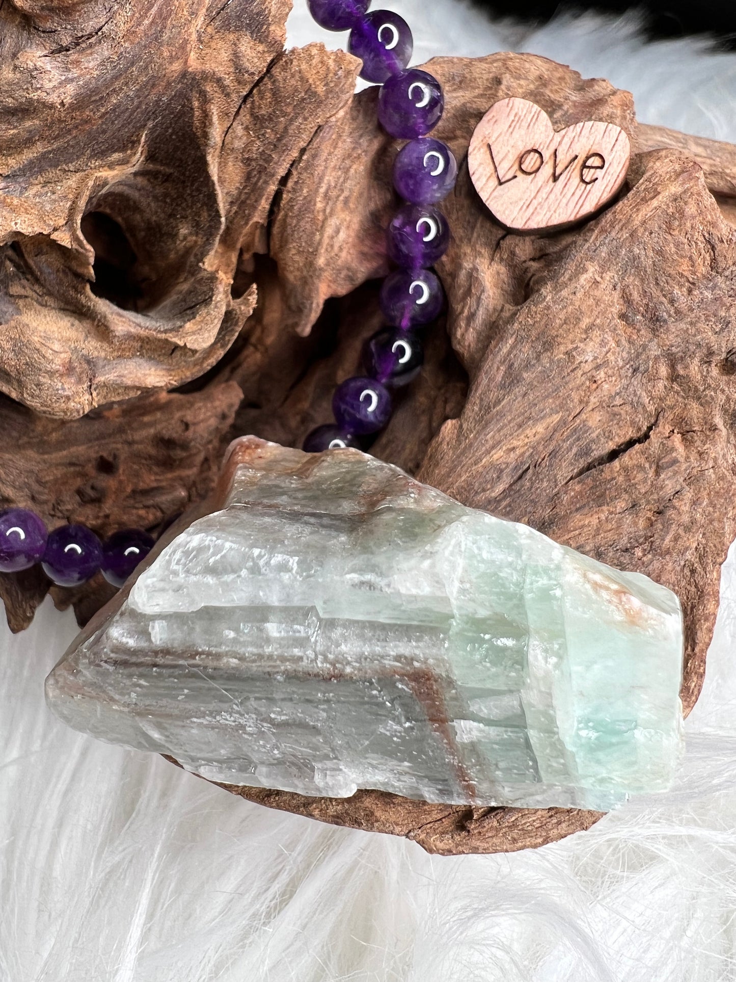 Stress Release Crystal Set