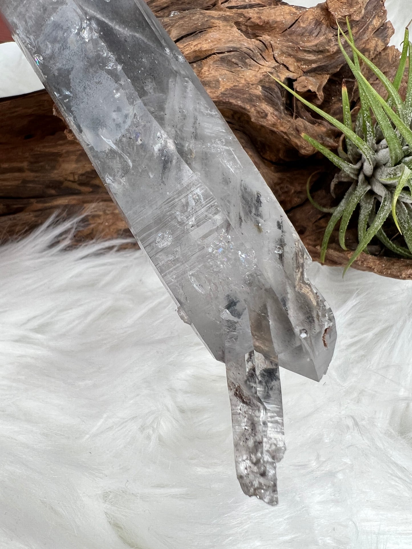 Double Terminated Tibetan Quartz