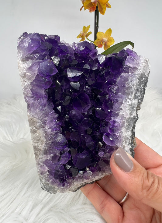 Grape Jelly Amethyst