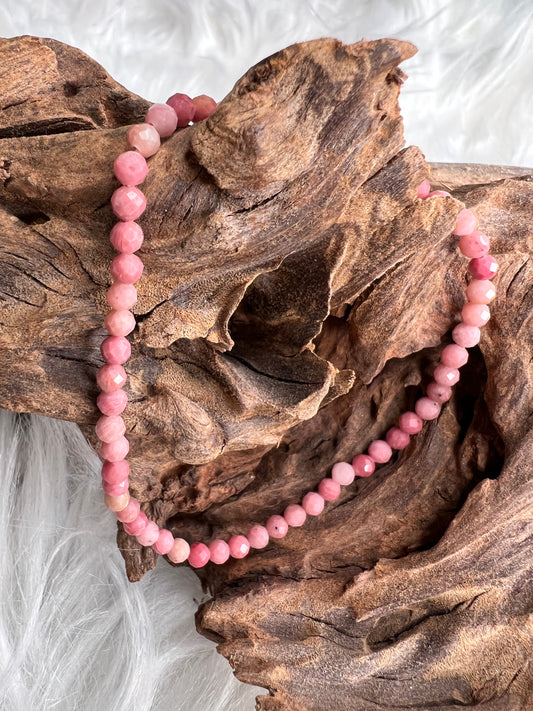 Rhodonite Bracelet