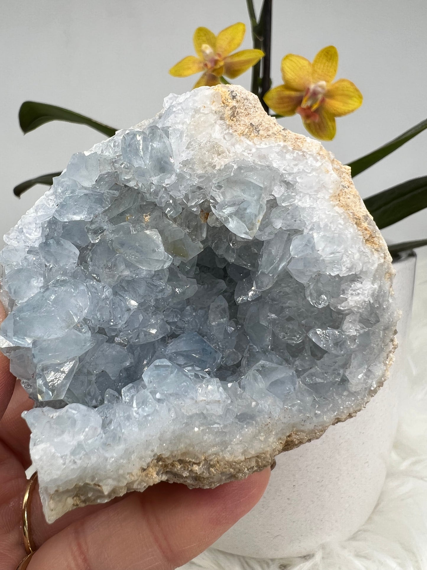 Celestite