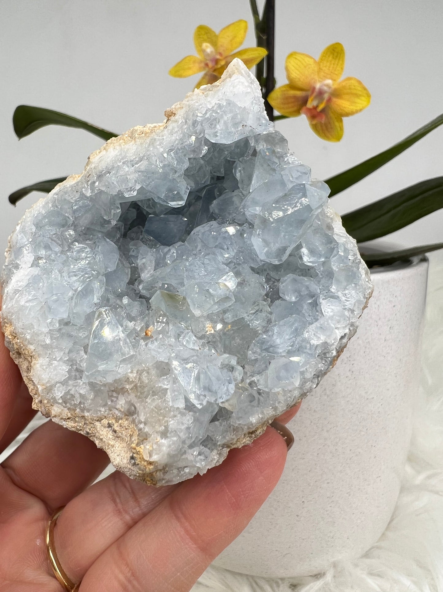 Celestite