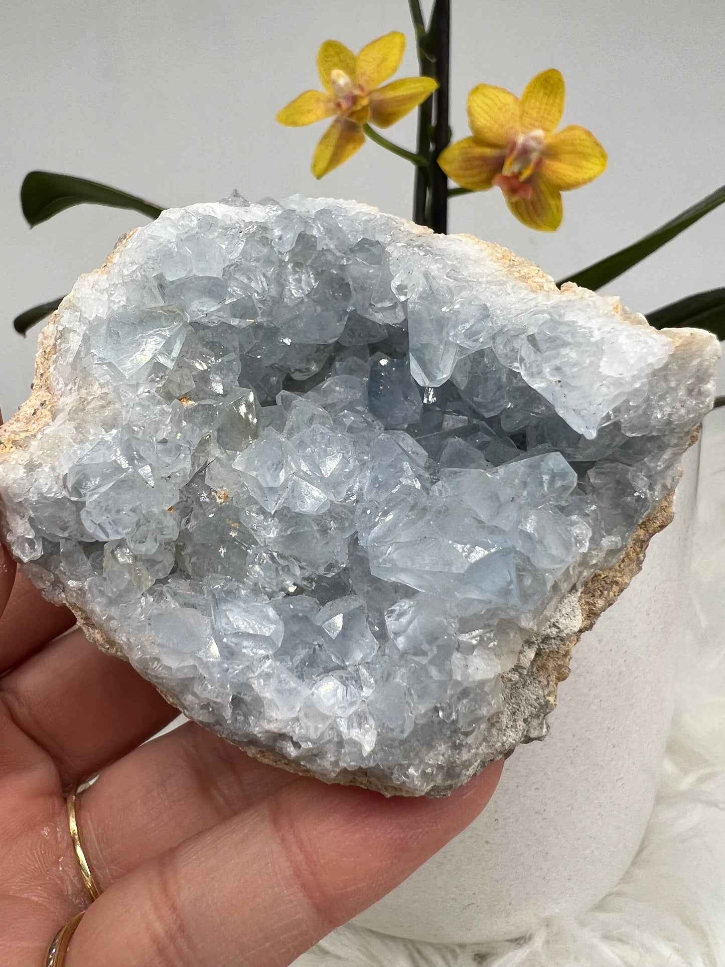 Celestite