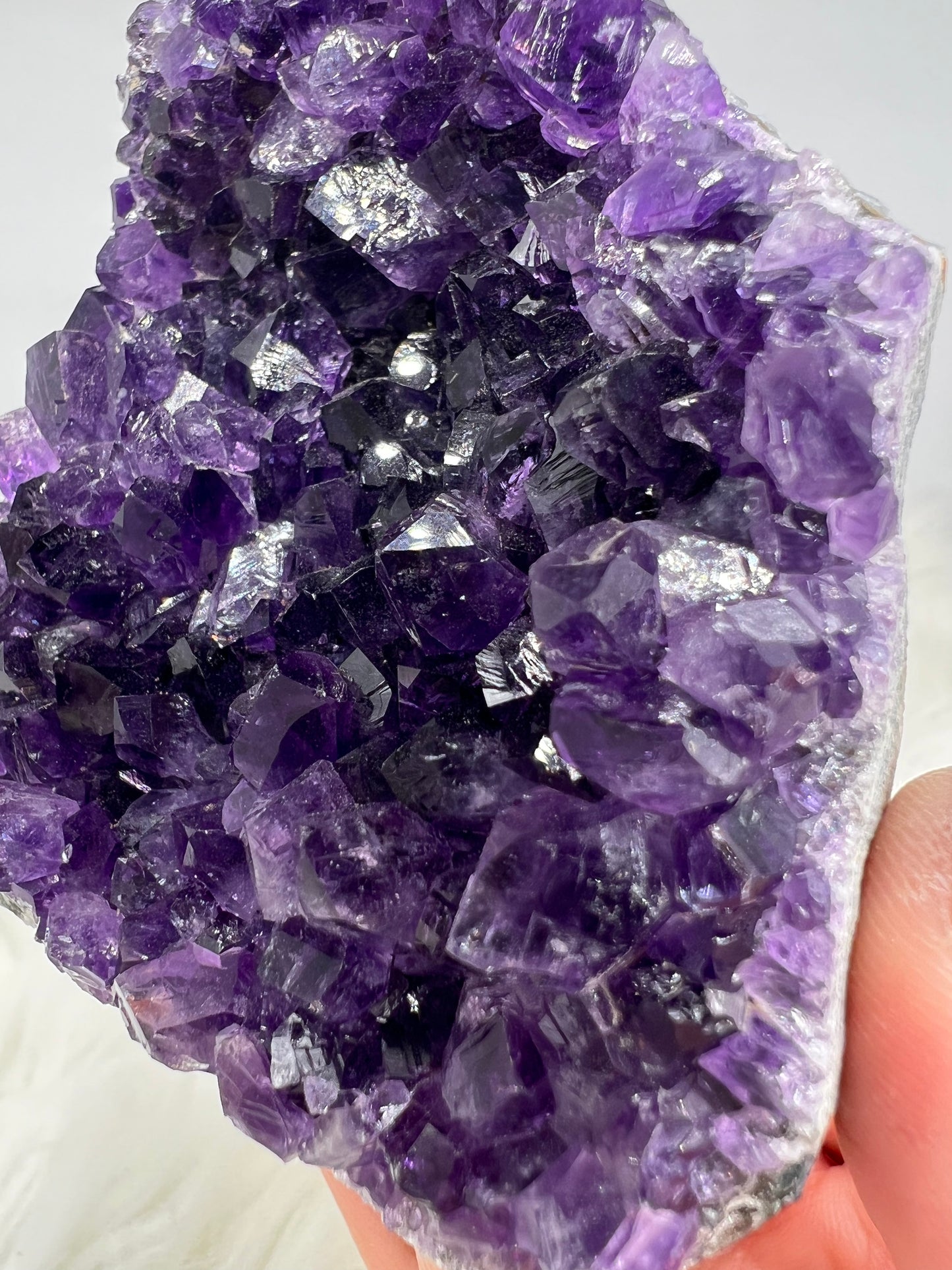 Grape Jelly Amethyst