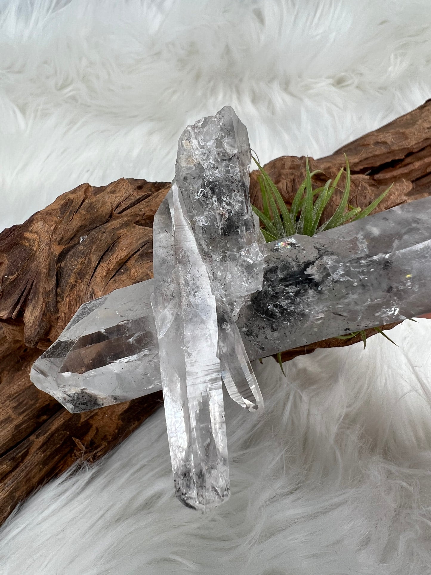 Double Terminated Tibetan Quartz