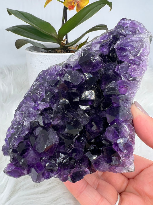 Grape Jelly Amethyst