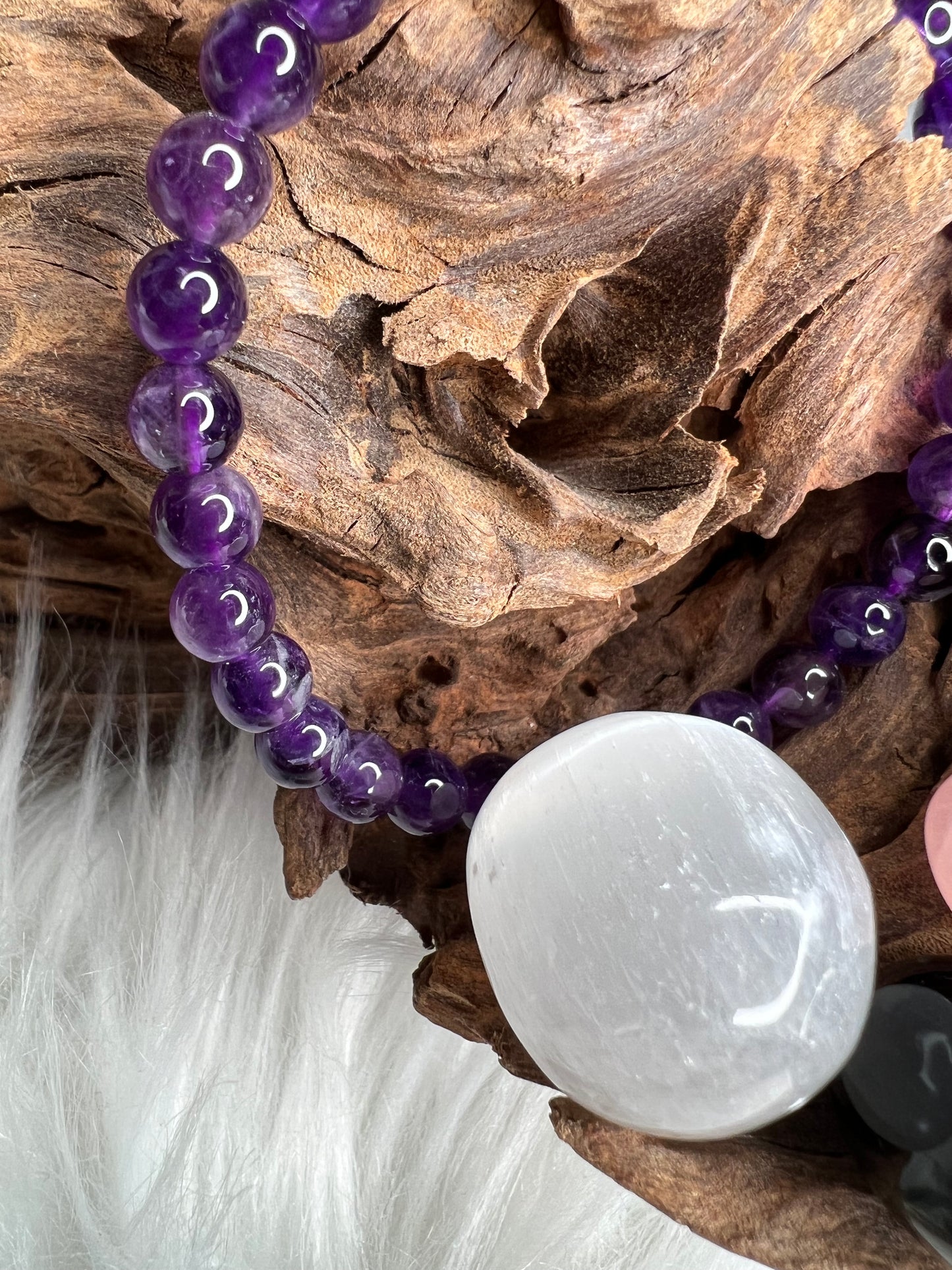 Stress Release Crystal Set